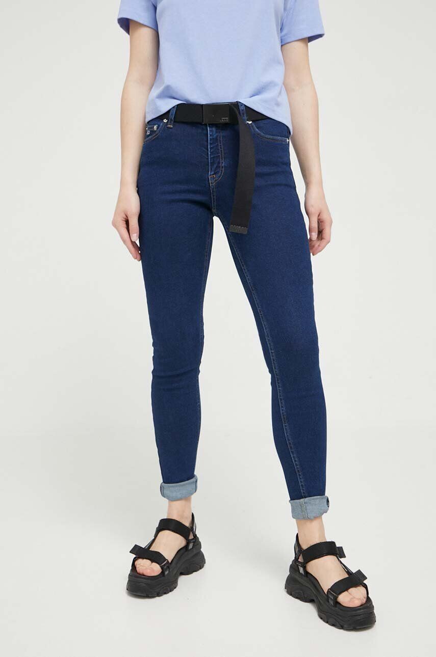 

Tommy Jeans Джинсы Нора, темно-синий