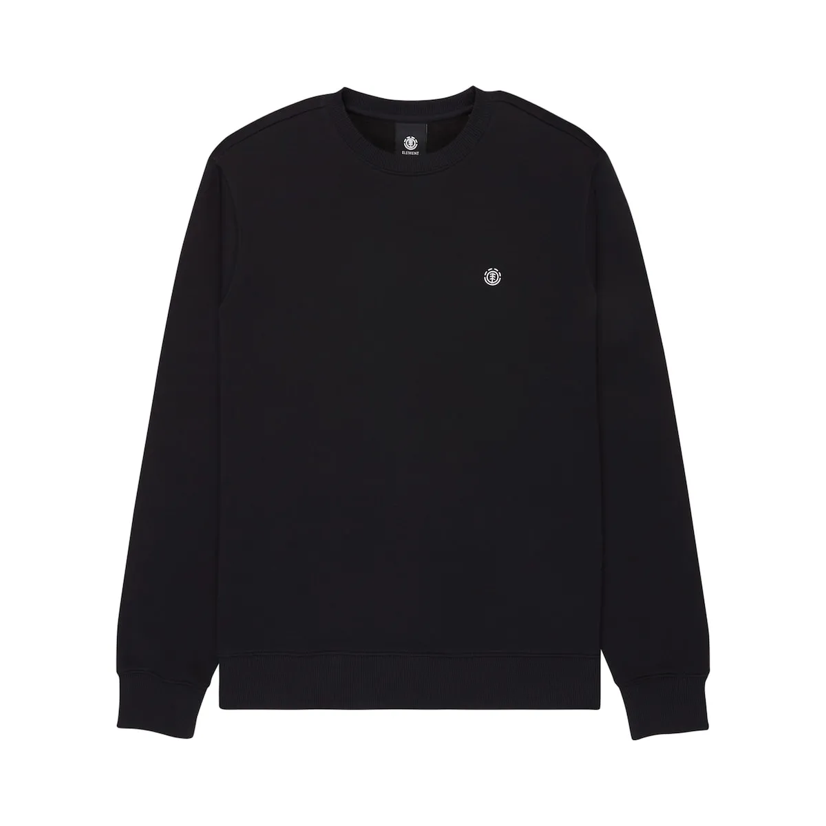 

Мужская толстовка Icon Embroidery Cr Element, черный