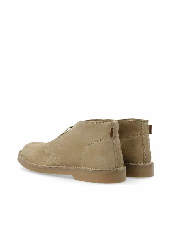Ботильоны Desert bialondon lace up ankle boots, песочный — фото 4