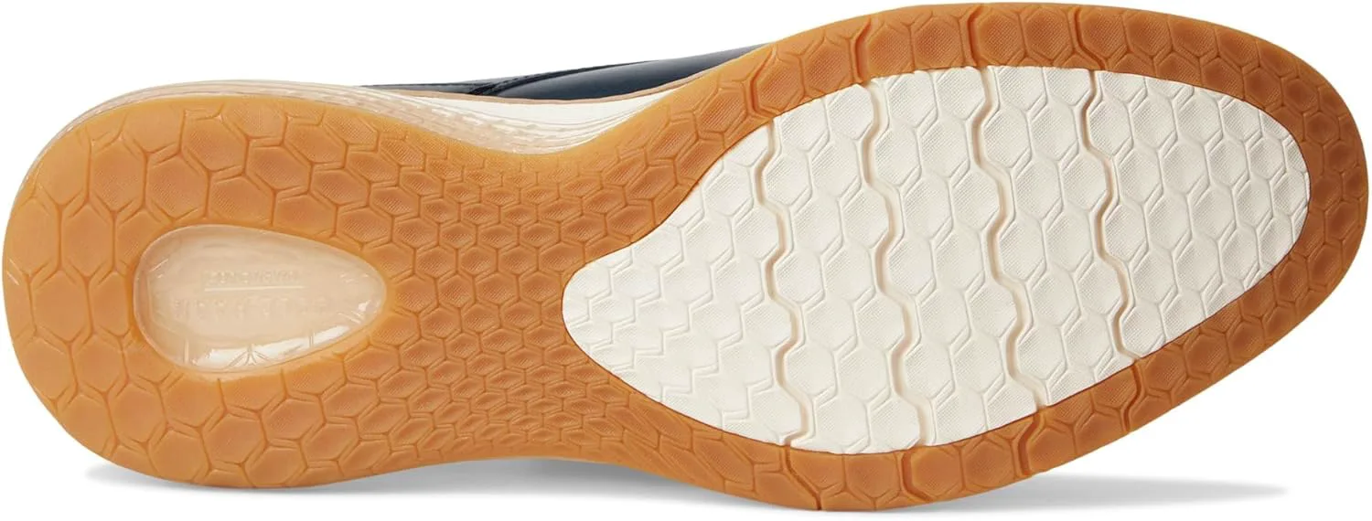 

Мужские туфли Cole Haan Originalgrand Energyweave с перфорированным носком, темно-синий/слоновая кость