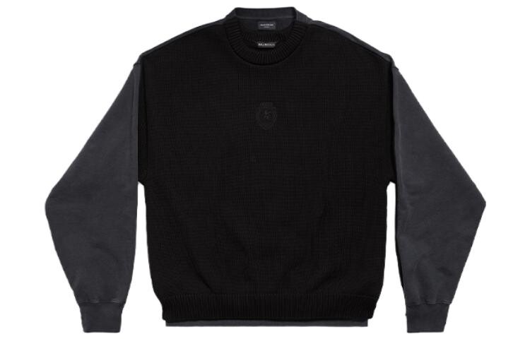 

Balenciaga Мужской Трикотаж, цвет Black
