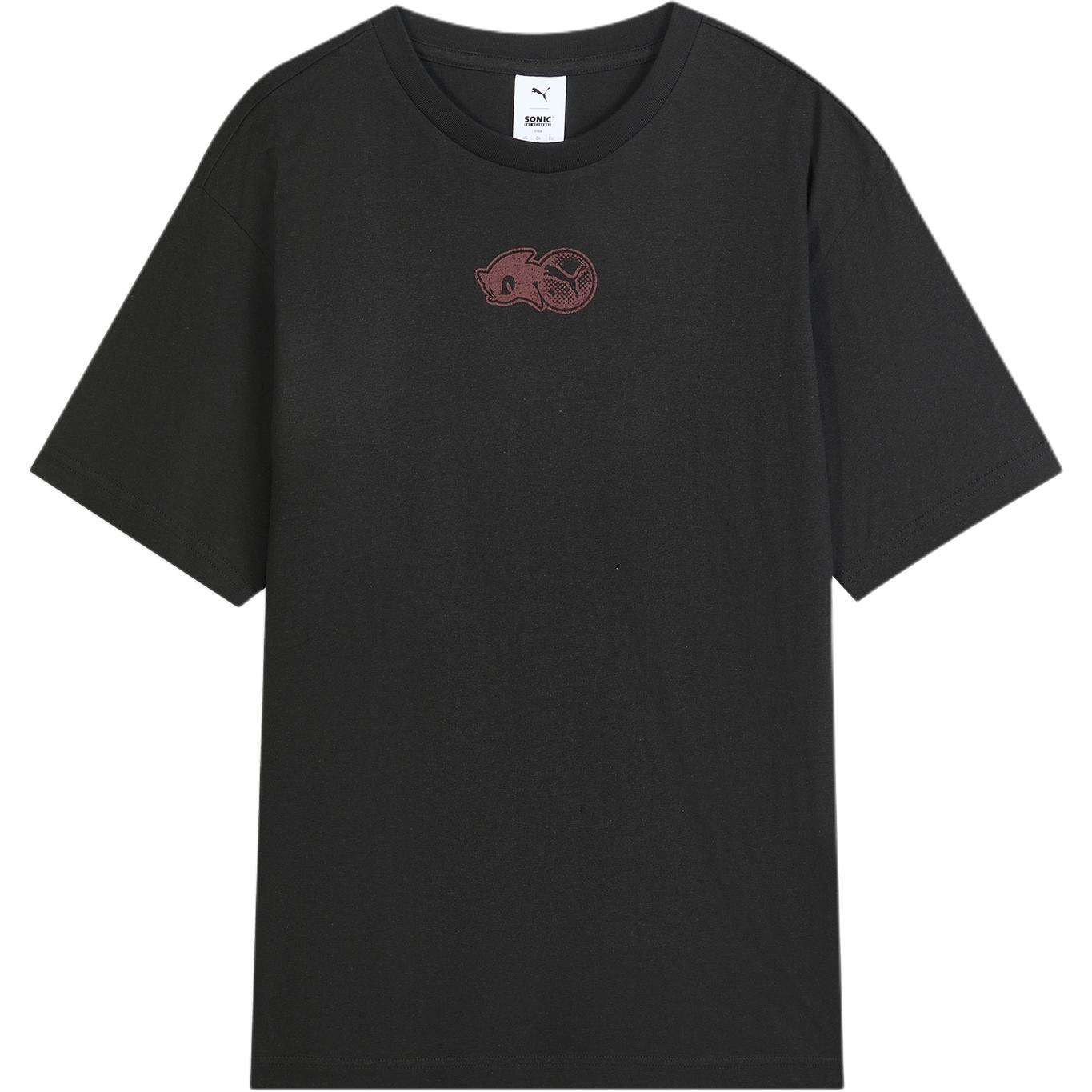 

Футболка SONIC RELAXED мужская PUMA, черный