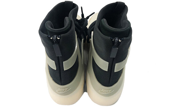 Кроссовки air fear of god 1 Nike, черный — фото 4