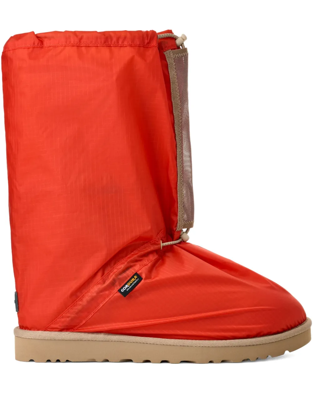 

Угги Reese Cooper Classic Mini UGG, красный