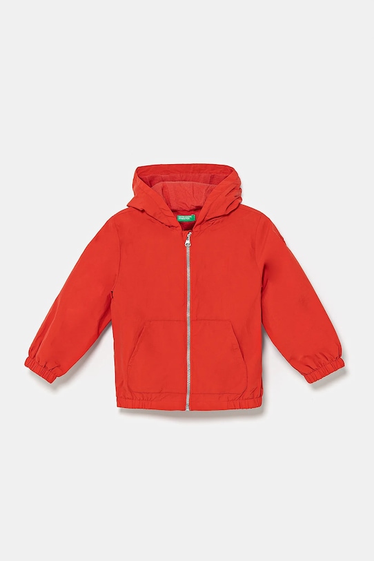 

Детская куртка United Colors Of Benetton, красный