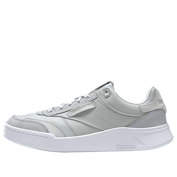 

Кроссовки club c legacy 'pure grey' Reebok, серый