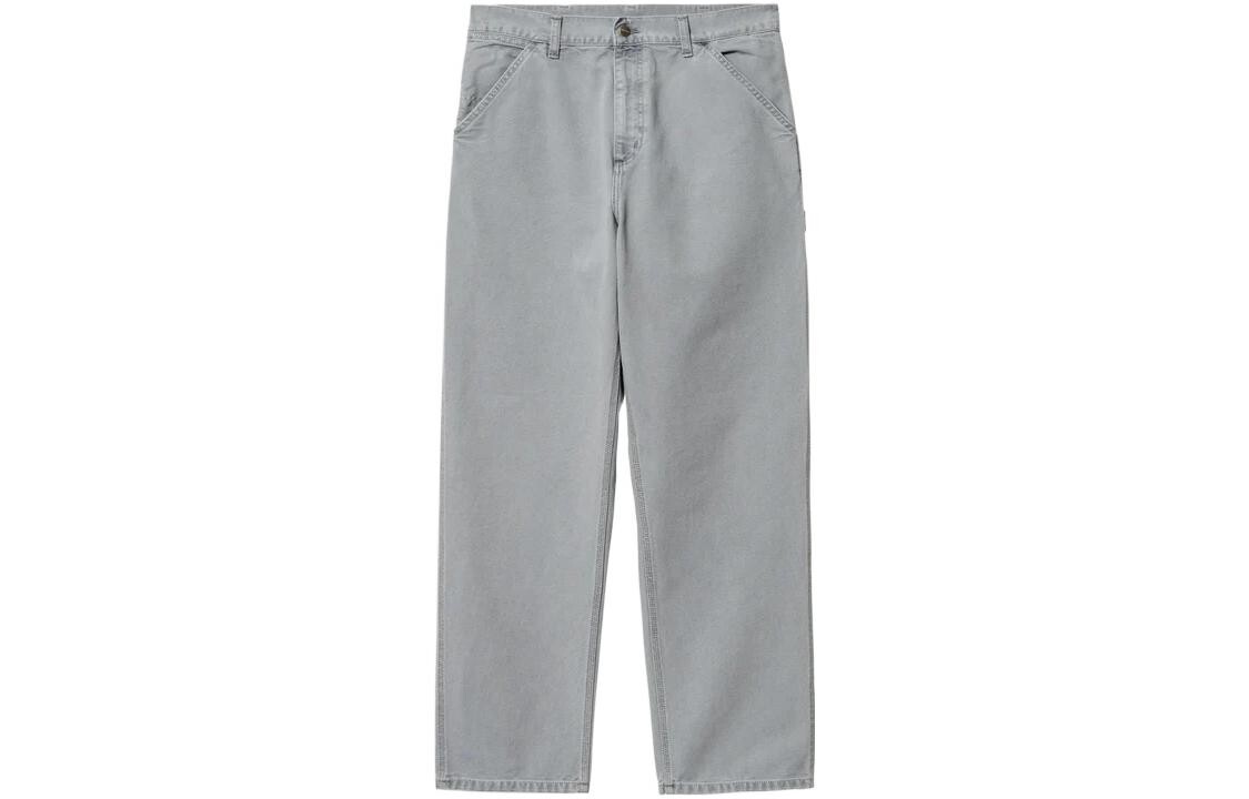 

Мужские джинсы Carhartt WIP, Светло-серый