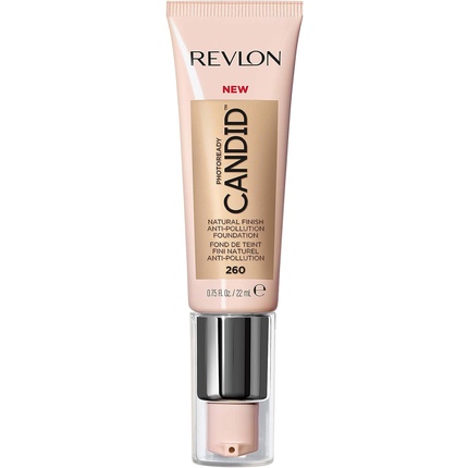 

Revlon PhotoReady Candid Natural Finish Foundation 260 Чай 22 мл