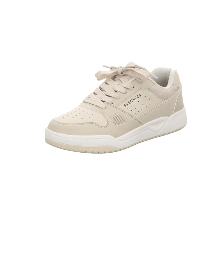 

Кроссовки на шнуровке Skechers, белый