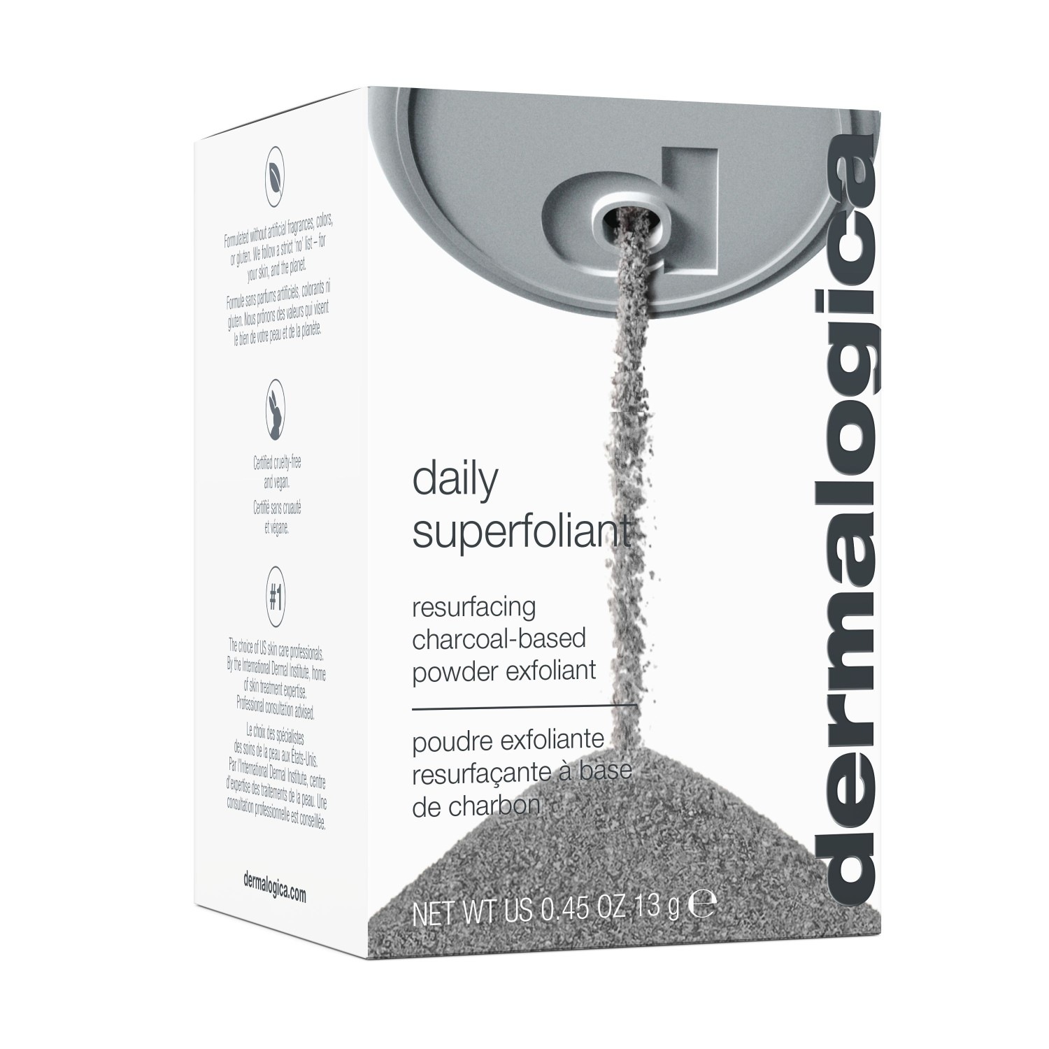 Скраб для лица age smart daily superfoliant Dermalogica, объем 13 мл — фото 2