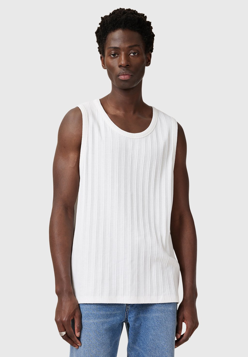 

Топ DENVER AllSaints, белый