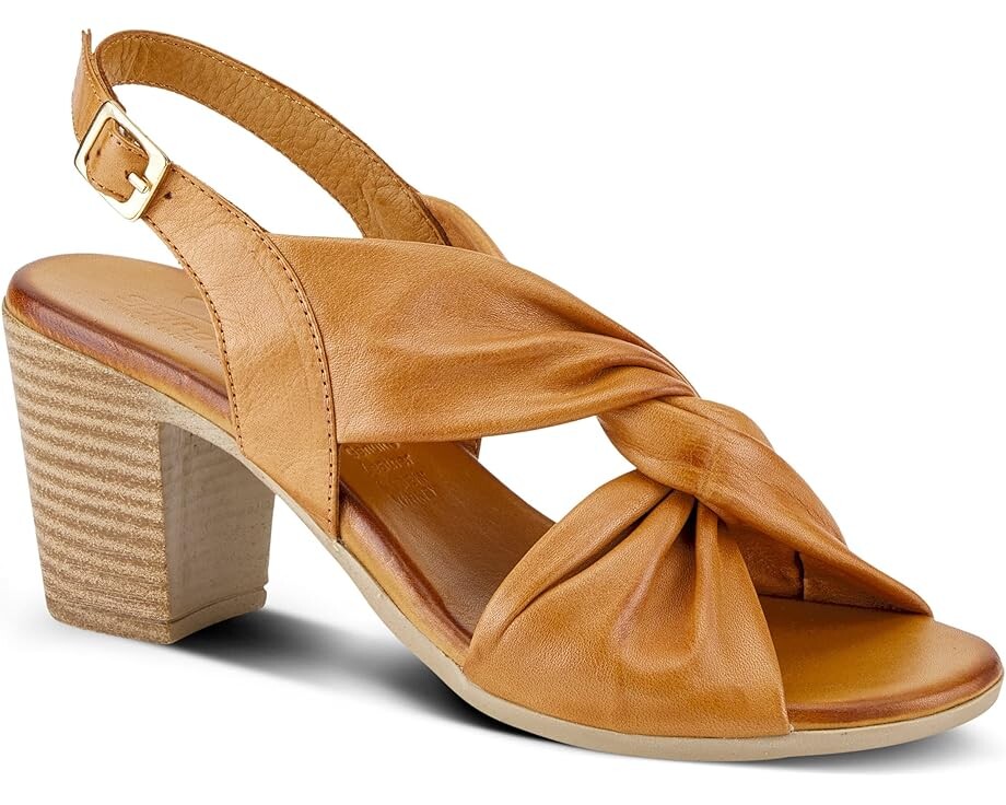 

Туфли Spring Step Madeleine, кэмел