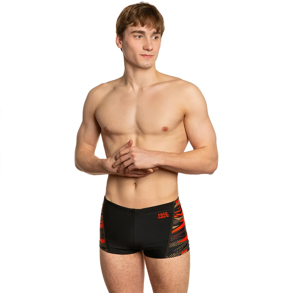 

Шорты для плавания Madwave Splash, черный