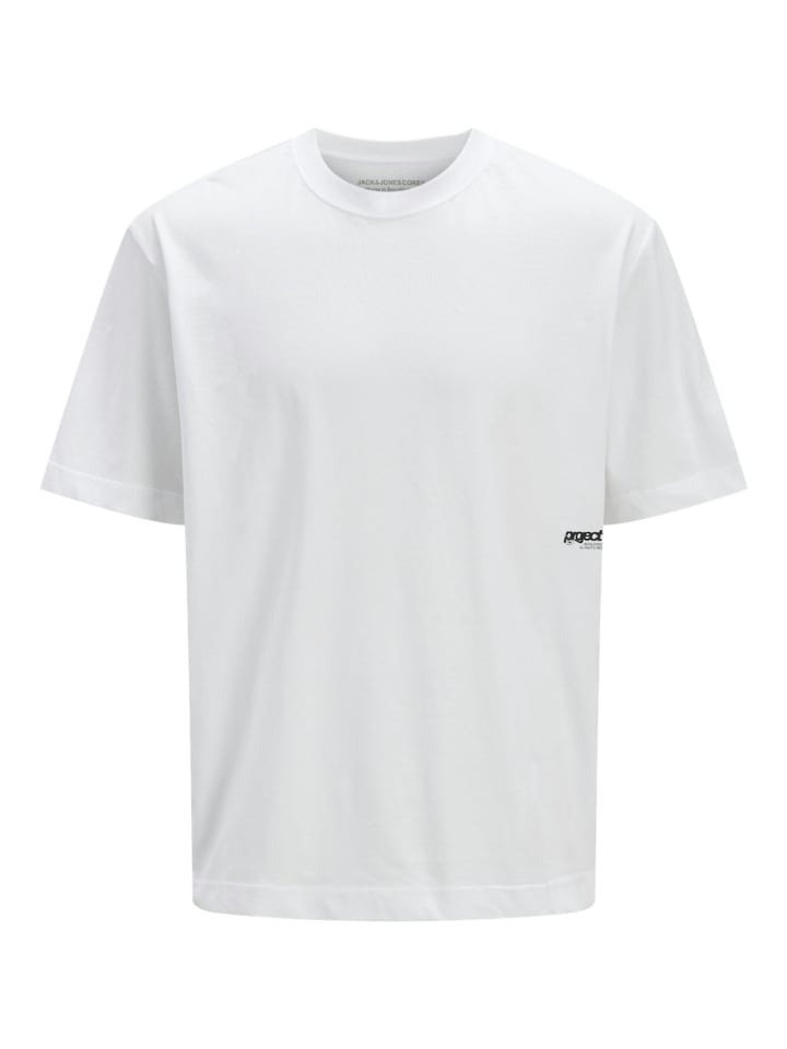 

Футболка Jack & Jones, белый