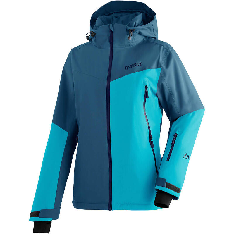 

Куртка спортивная Maier Sports, цвет lupinenblau/lupinenblau/lupinenblau