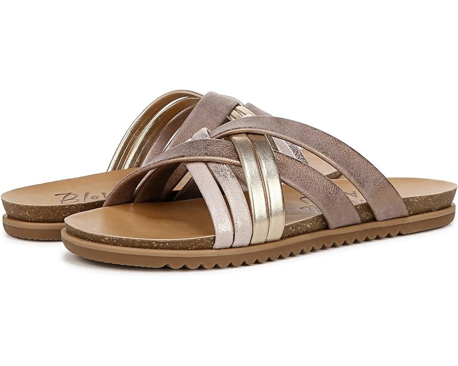 

Сандалии Blowfish Malibu Majie, цвет Copper Multi