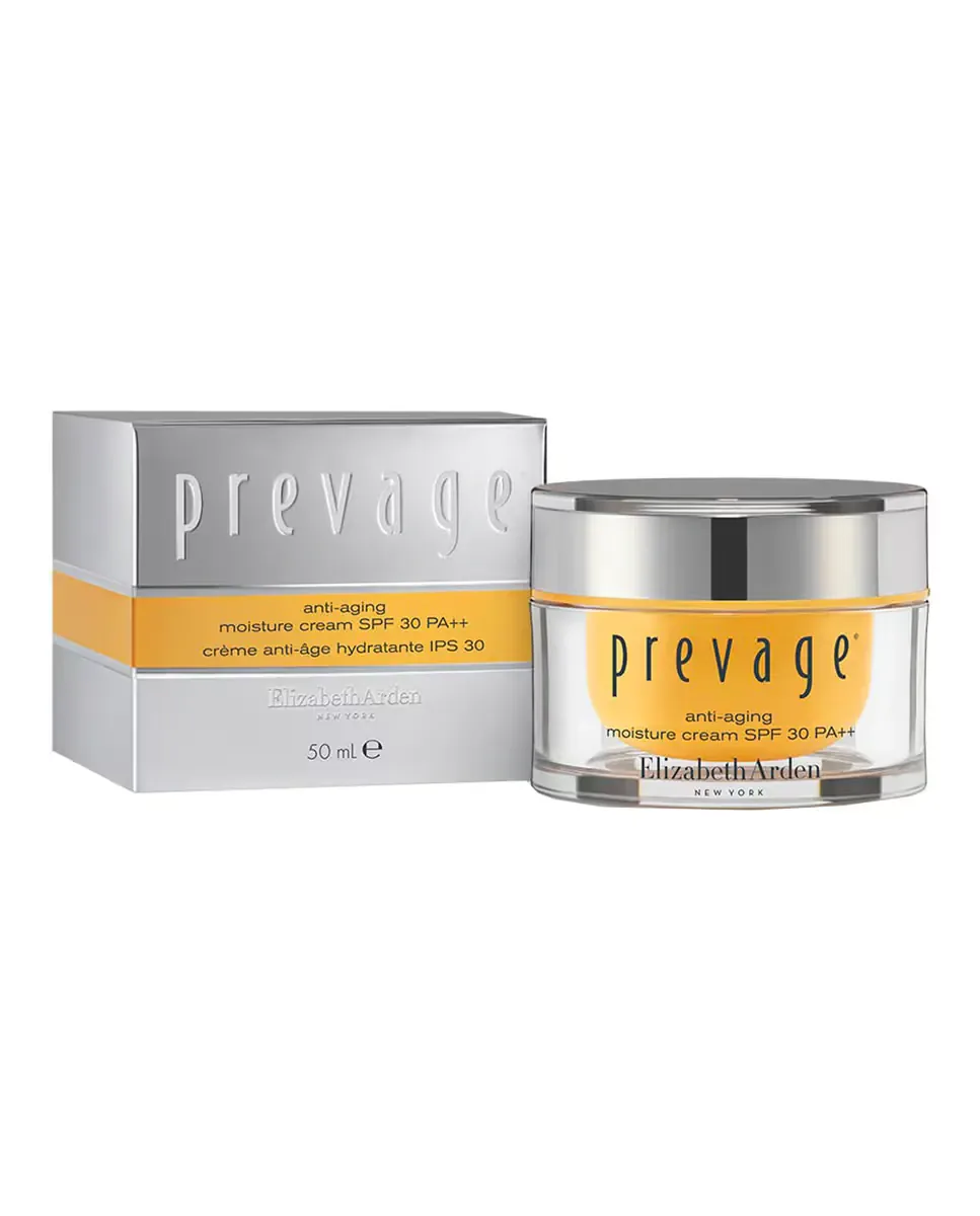 Дневной крем против старения кожи с SPF30, 50 мл , крем Prevage Elizabeth Arden — фото 2