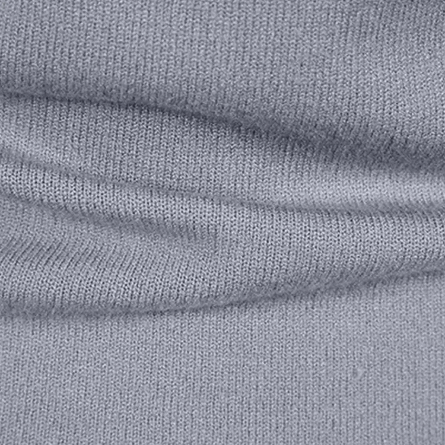 Мужской кардиган с V-образным вырезом и длинными рукавами, Slim Fit — фото 4