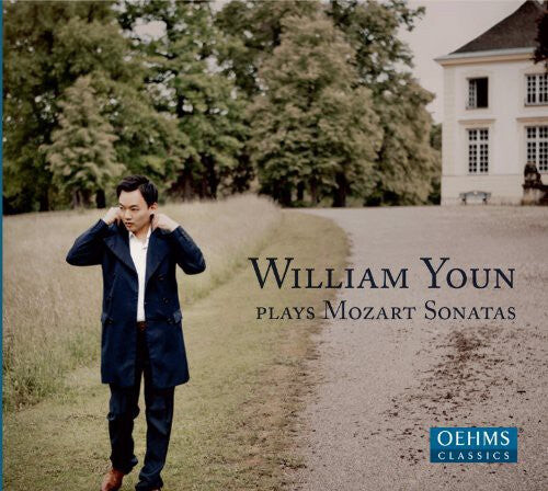 

CD диск Mozart / Youn, William: Youn Plays Mozart Sonatas