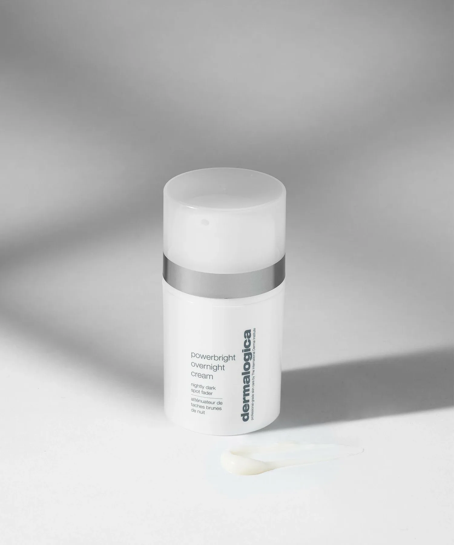 P-Bright Overnight Cream (Увлажняющий ночной крем с ниацинамидом, увлажняющий крем для сухой кожи, тусклой и пигментными пятнами) Dermalogica, ONE