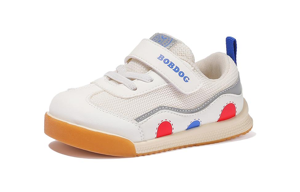 

Дышащие легкие низкие ботиночки для малышей BOBDOG, синий