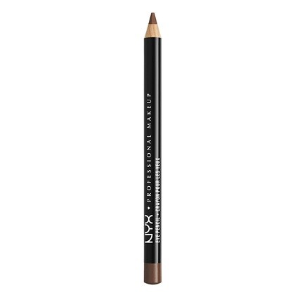 

Тонкий карандаш для коричневых глаз, Nyx