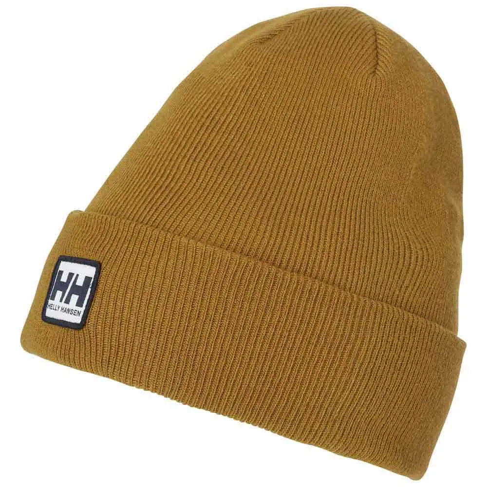 

Шапка Helly Hansen Urban Cuff, коричневый