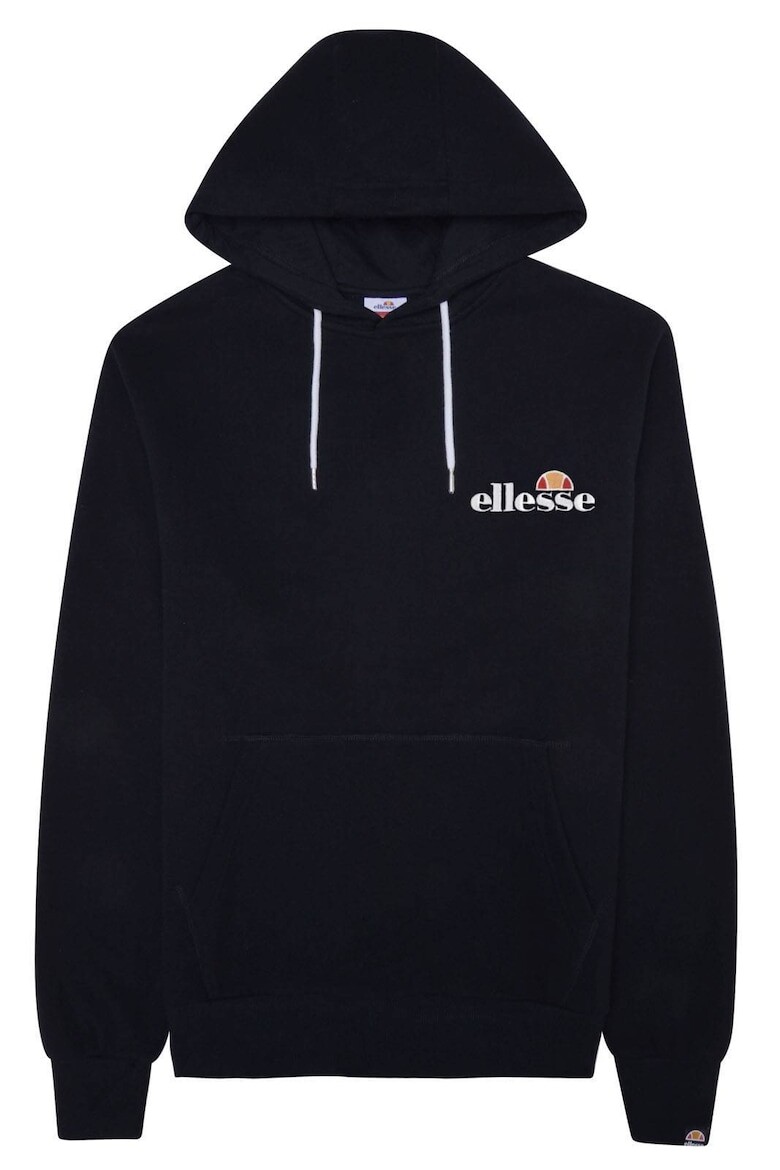 

Толстовка Primero с карманом-кенгуру Ellesse, черный