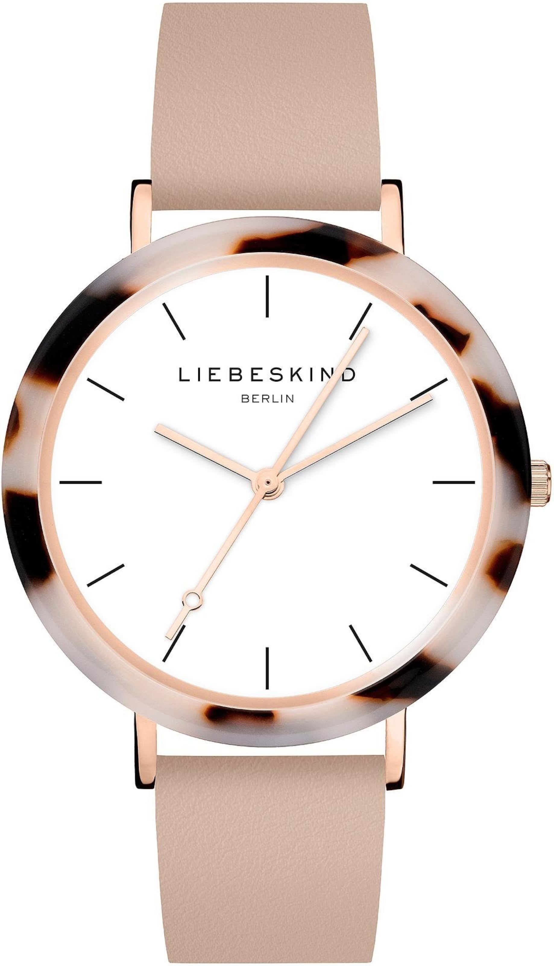 

Liebeskind Berlin Часы Analog в цвете Sand