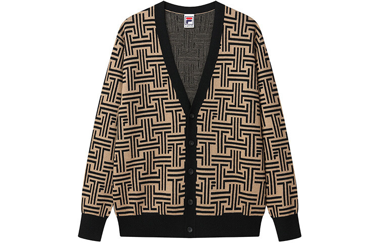 

ФИЛА Мужской трикотаж FILA, цвет Brown