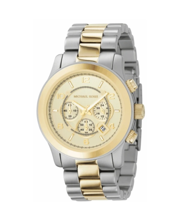 

Мужские часы из нержавеющей стали Michael Kors, мультиколор