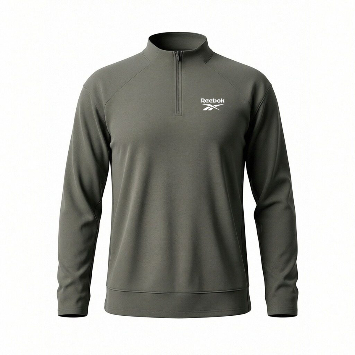 

Футболка с длинным рукавом Unisex Reebok, светло-army зеленый