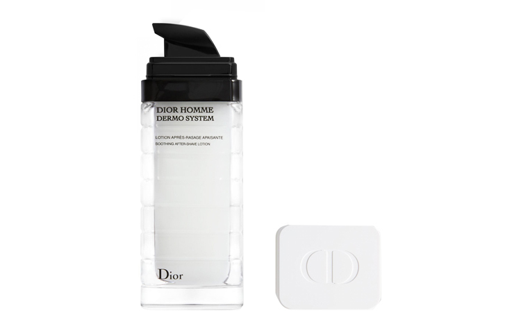 Тоник Dior — Homme Soothing Hydrating Toner Men's Stabilizing, Refreshing, Repairing, Hydrating, 100 мл — фото 4