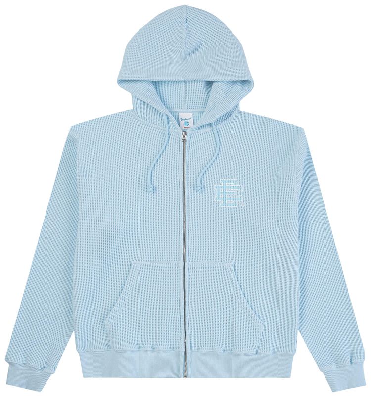 

Терморубашка Eric Emanuel EE Thermal Zip-Up, синий