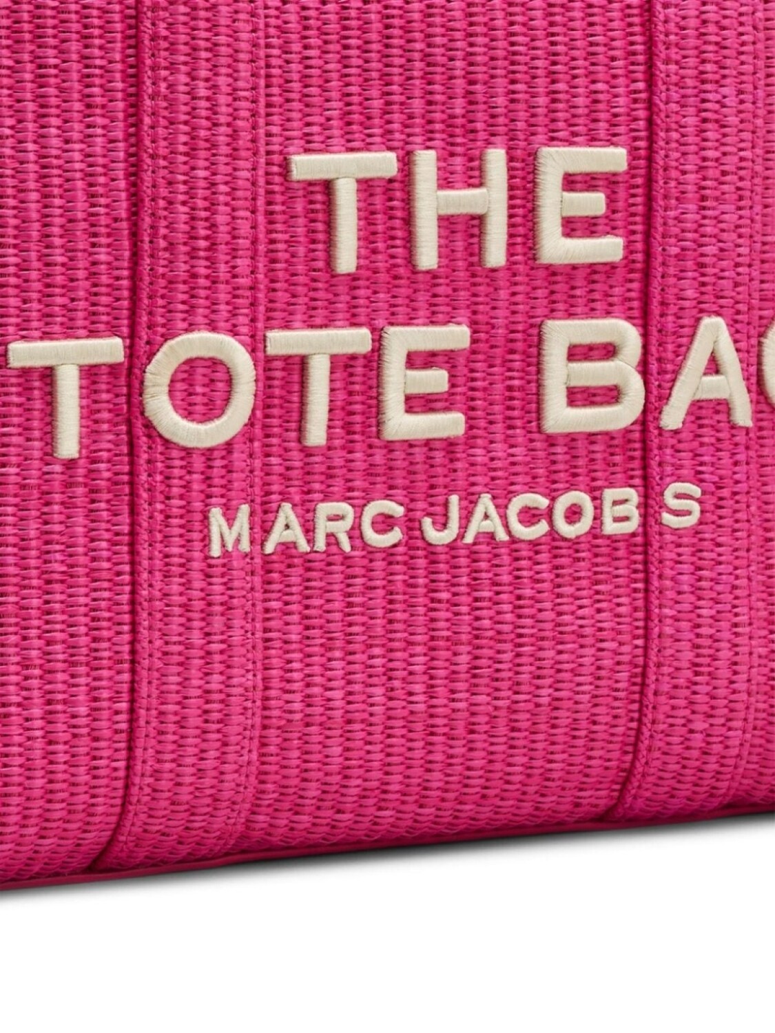 Marc Jacobs сумка The Medium Tote, розовый — фото 4