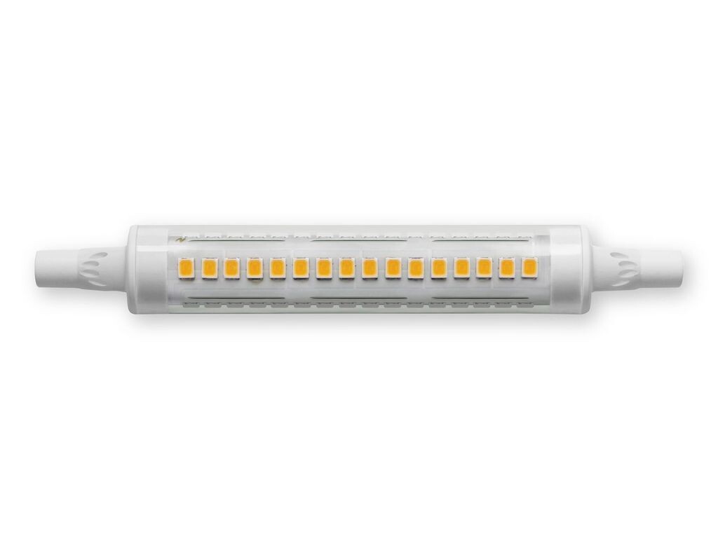 

Лампа BLULAXA LED SMD, R7s, EEK:D, 8Вт, 1100лм, 3000К, белый