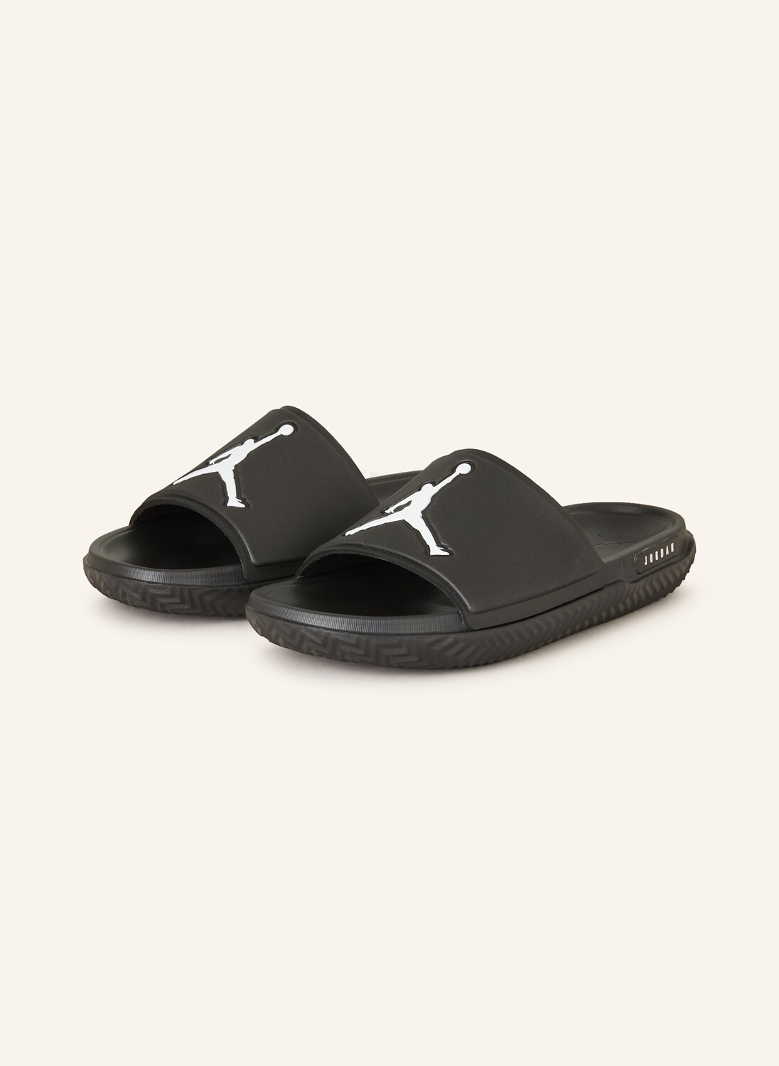 

Мюли jumpman JORDAN, черный