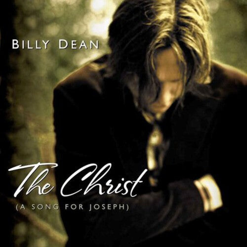 

CD диск Dean, Billy: The Christ: A Song For Joseph