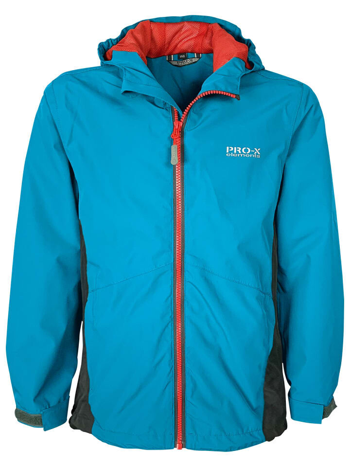 

Флисовая куртка PRO-X elements, цвет methyl blue