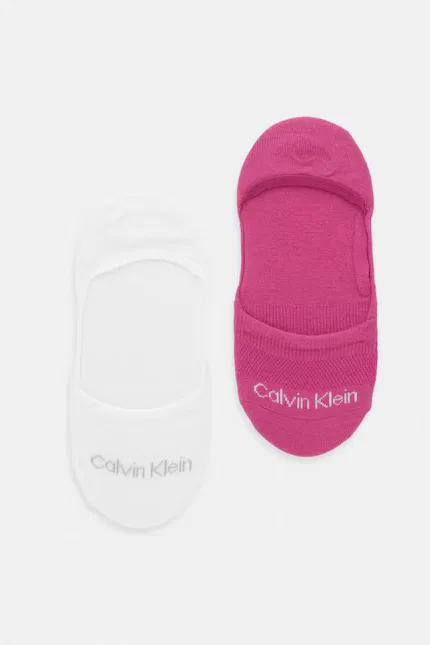Носки женские классические Calvin Klein, розовый