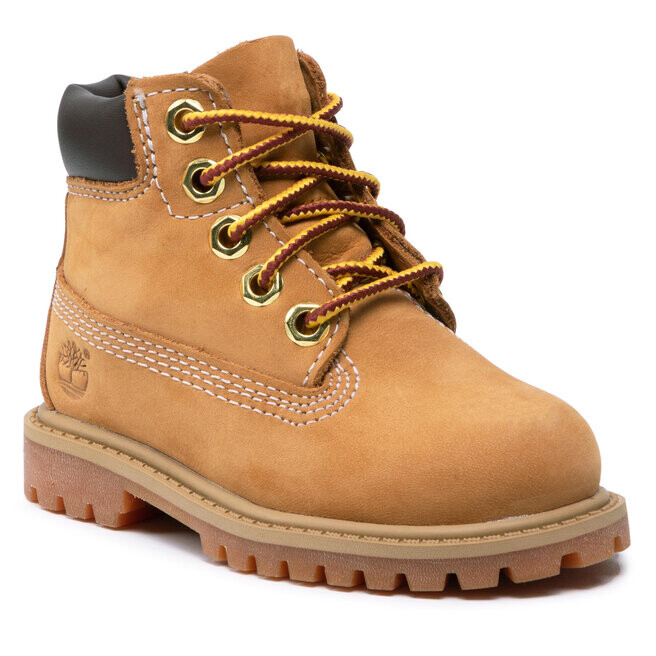 

Кроссовки Timberland In Premium, желтый