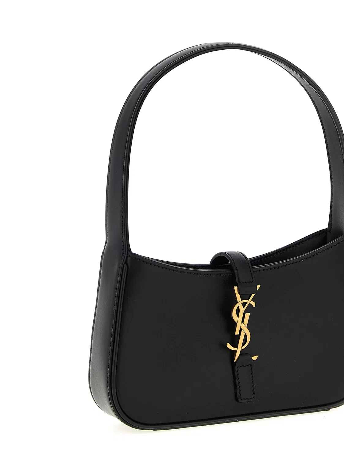 Мини-сумка «Hobo Le 5 À 7» SAINT LAURENT, черный — фото 3