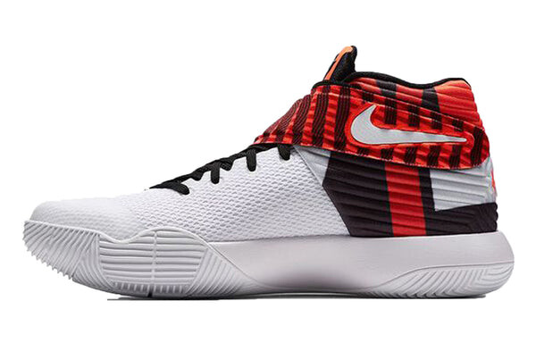 Кроссовки kyrie 2 Nike, белый — фото 2