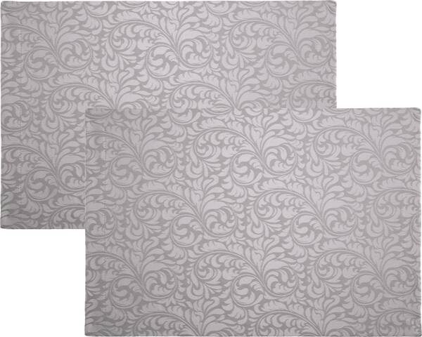 

Подставка для столовых приборов Erwin Müller 2er-Pack 208980, 35x1x50 см, серебряный