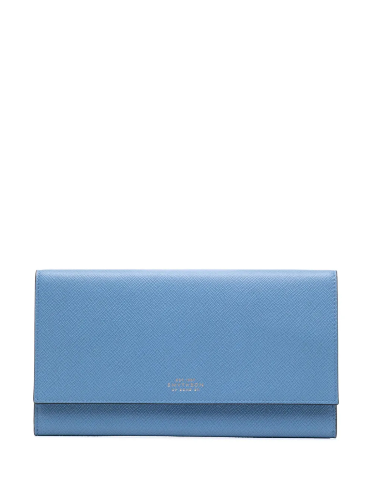 

Smythson кошелек PMA Marshall, синий