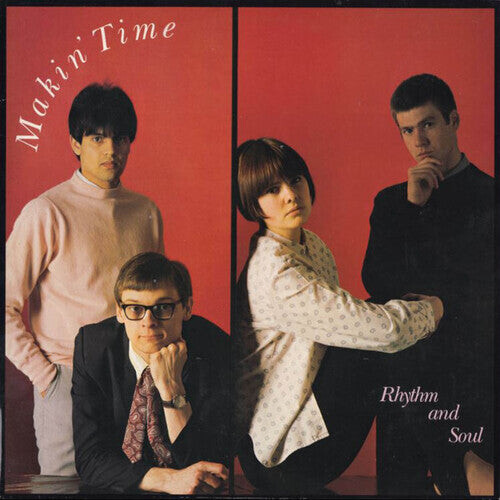 

Виниловая пластинка Makin' Time: Rhythm And Soul
