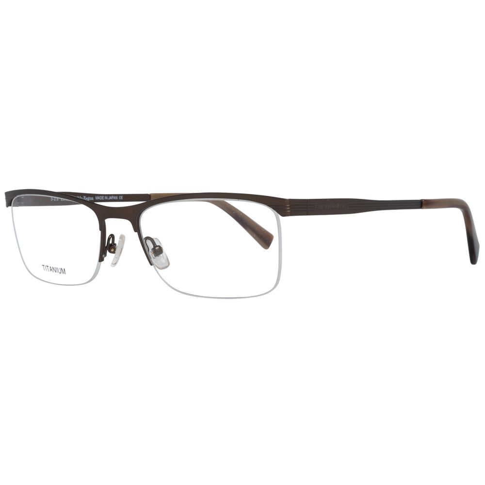 

Бронзовые мужские оптические оправа Ermenegildo Zegna