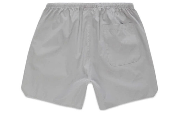 Шорты fw20 volley shorts 'silver' Fear Of God Essentials, серебряный — фото 3