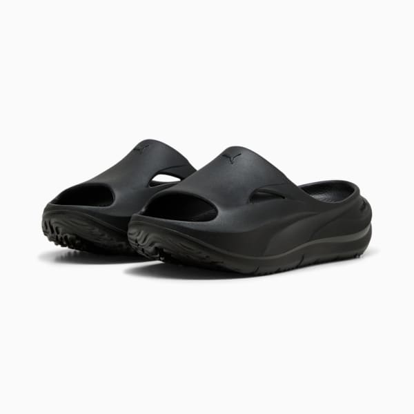 Кроссовки-Слайды для больших детей Softride Zero Puma, черный — фото 4
