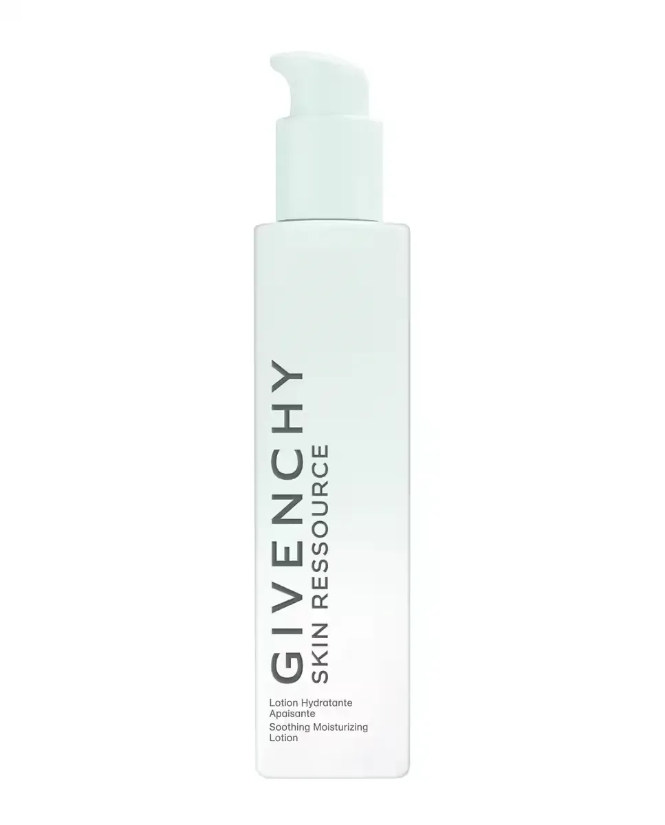 Увлажняющий и успокаивающий лосьон для кожи Skin Ressource Lotion Givenchy